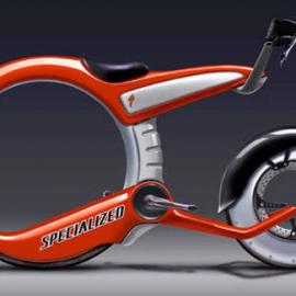 很漂亮概念自行车欣赏