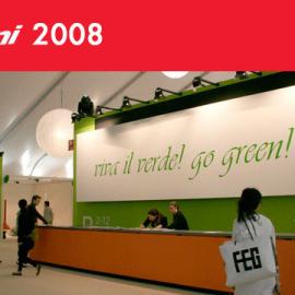 MILAN 2008 Highlights from Salone Satellite