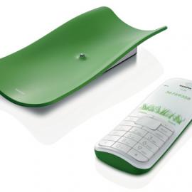 手机概念设计：Grape Vines Goes Green