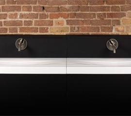 follo卫浴产品：自由流动型