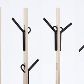 Takashi Sato创意衣架组合设计