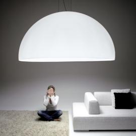 视觉：超大型灯具设计