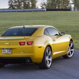 2010 Chevy Camaro