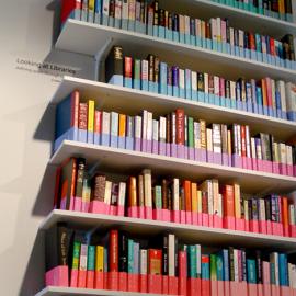 颜色分类标签设计