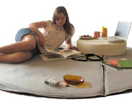 Lazy Rug懒人地毯