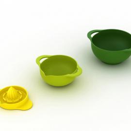 多变多用厨具设计