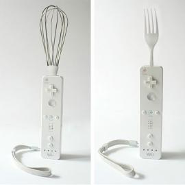 the WII 遥控设计