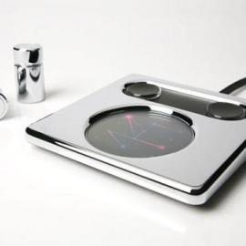 带触摸屏的指环电话