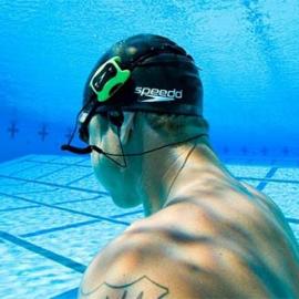 游泳时也能听的MP3