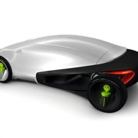 大众概念车设计欣赏