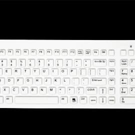 防水电脑键盘设计