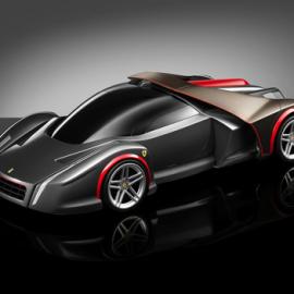 法拉利”we give up, you do it“