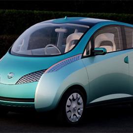 日产概念车欣赏