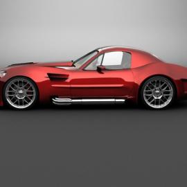 Bailey Blade 车设计欣赏