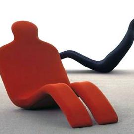 几款椅子模型设计