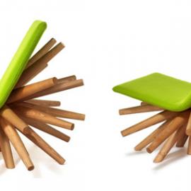 oliver tilbury最新创意家具设计欣赏