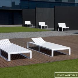 ICFF最佳的室外家具产品:萨摩亚的室外家具