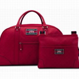 麻将+熊猫+中国红=Gucci2008八款限量版产品