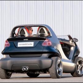 智能概念车设计欣赏