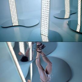 灯光的艺术---来自Tomas Erel的SAAZS