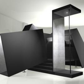 Joe Velluto的展示设计――M.A.S.T.