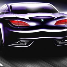 宝马3系概念车图片