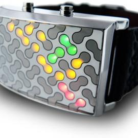 酷的Tokyoflash LED 腕表