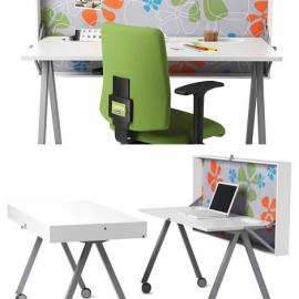 My Box 一桌两面 两用