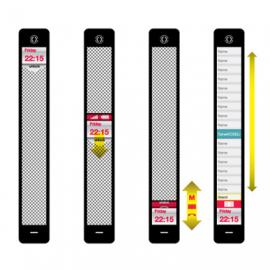 最长的移动电话