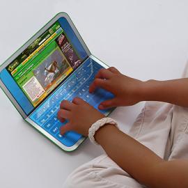 OLPC XO Laptop 2.0笔记本电脑设计欣赏