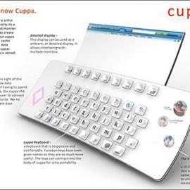 cuppa智能设备设计欣赏