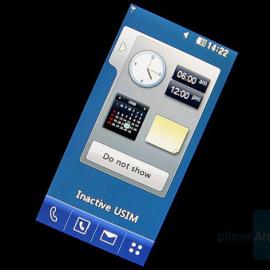 LG电子kf700手机设计欣赏