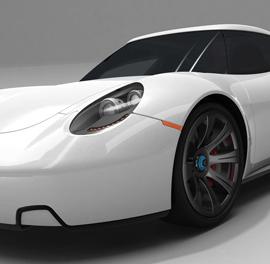 Porsche Carma Concept