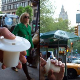 Laurent Corio咖啡杯设计