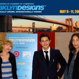来自BKLYN的设计