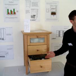 Elliott Mariess家具设计