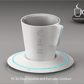 Coffee Cup PC
