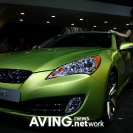 Genesis 跑车美图欣赏