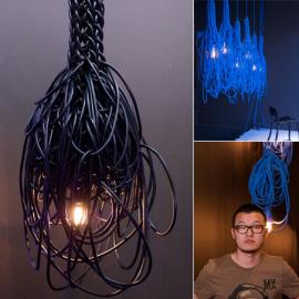 Kwangho Lee 灯具设计