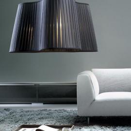 时尚大方的黑色家具欣赏