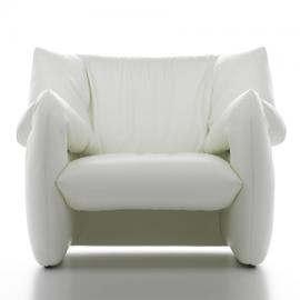 意大利品牌卡西纳扶手椅设计