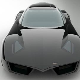 概念车SpadaConcept