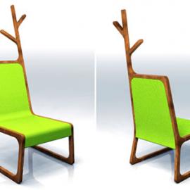 christian vivanco两款创意椅子设计欣赏