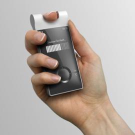 Sascha Morawetz血糖测量系统