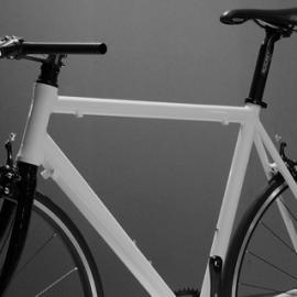 Adrian Weidmann自行车设计