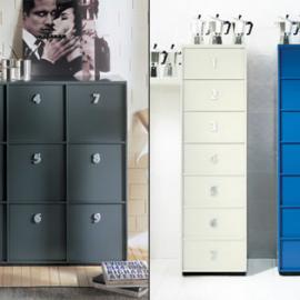 数字化柜子设计