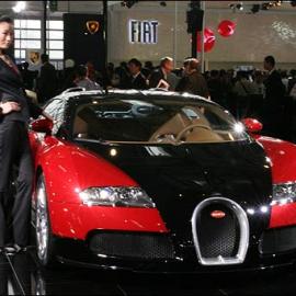 北京车展12款身价近千万豪车赏析