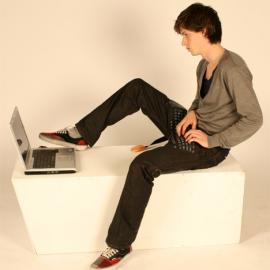 Erik De Nijs创意键盘