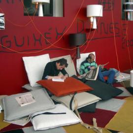 2008米兰设计周：艺术品设计的聚焦