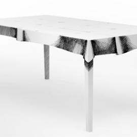 素描风格的家居用品